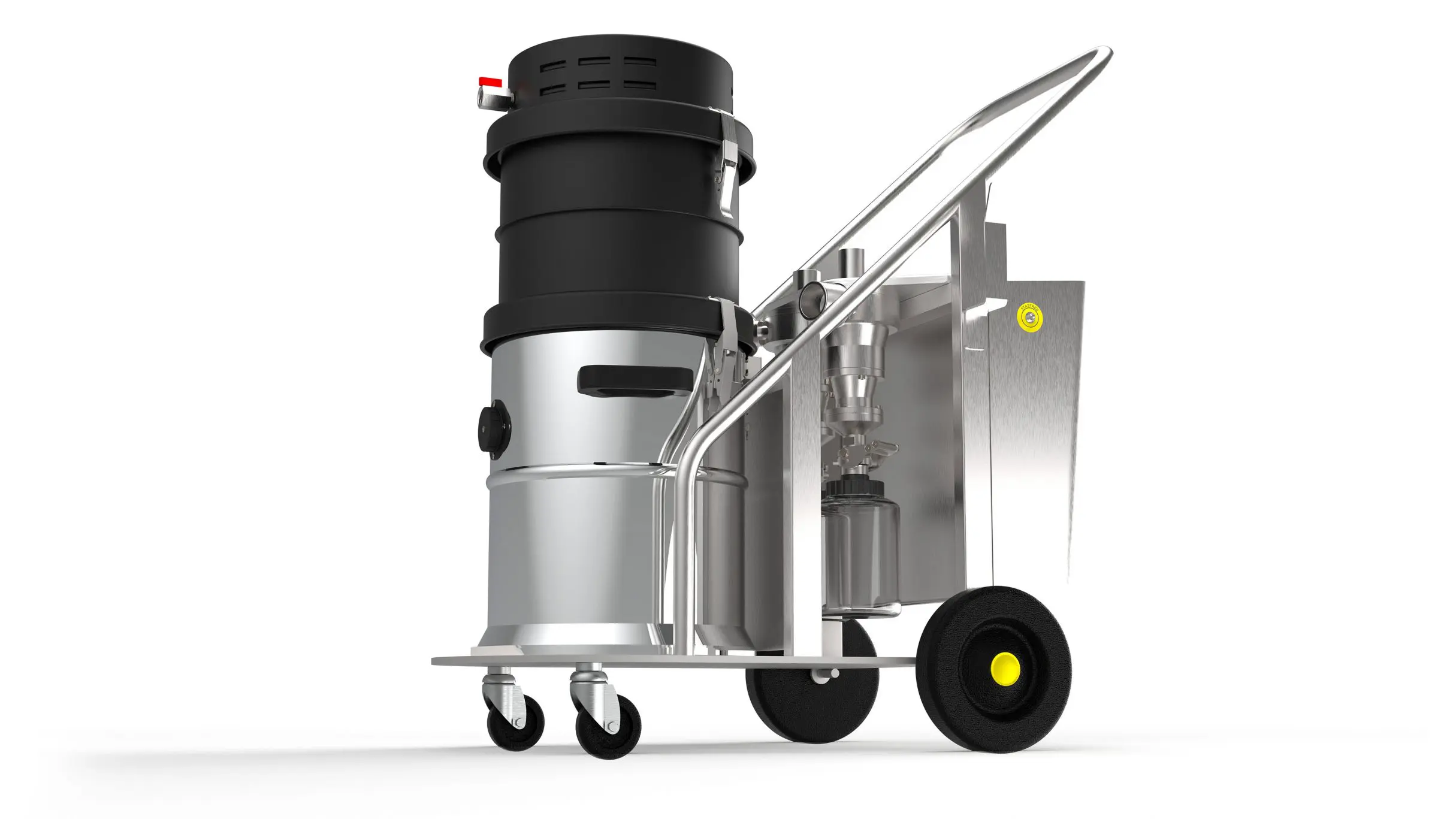 3D Metallprinter - 2Clean