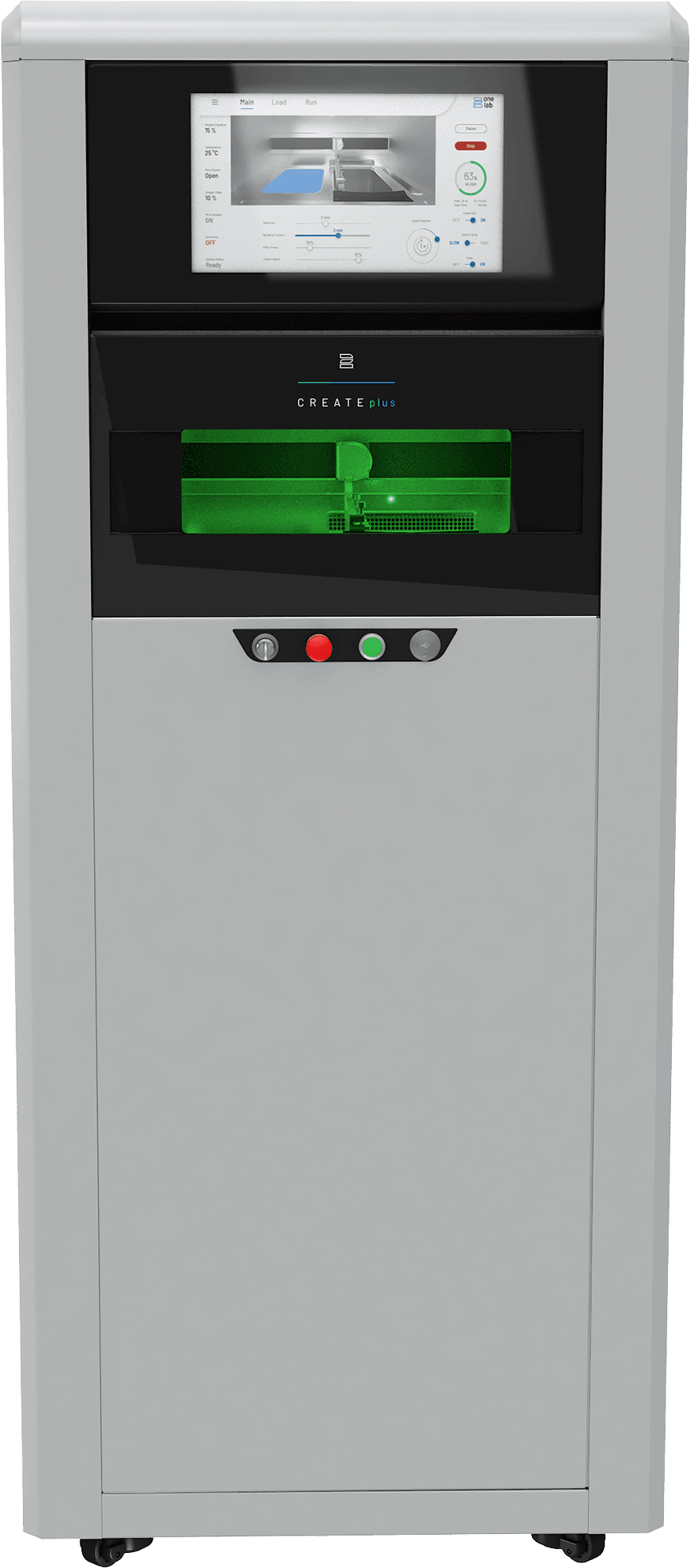 3D Metallprinter - 2Create Plus