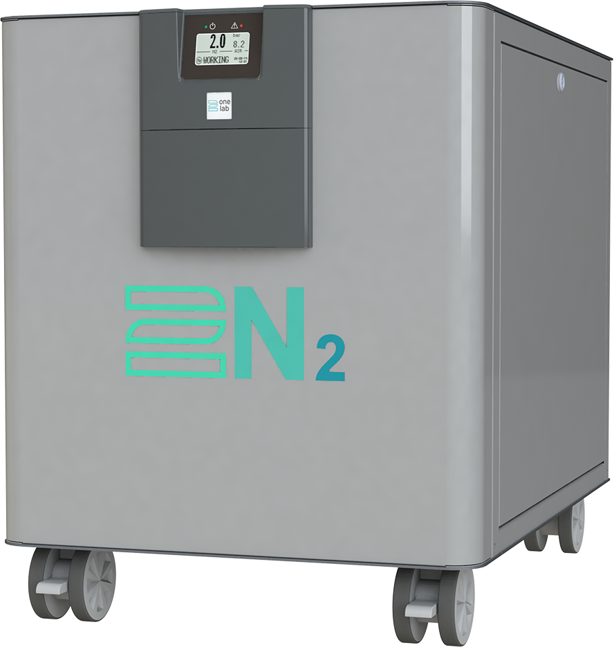 3D Metallprinter - 2n2