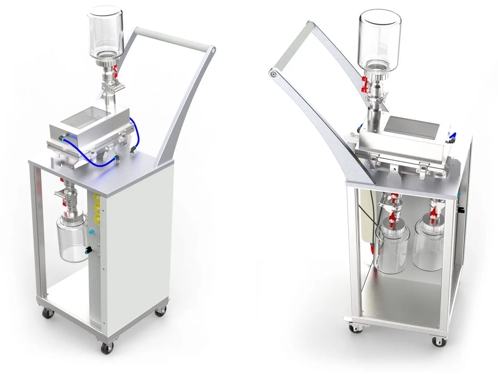 3D Metallprinter - 2Sieve