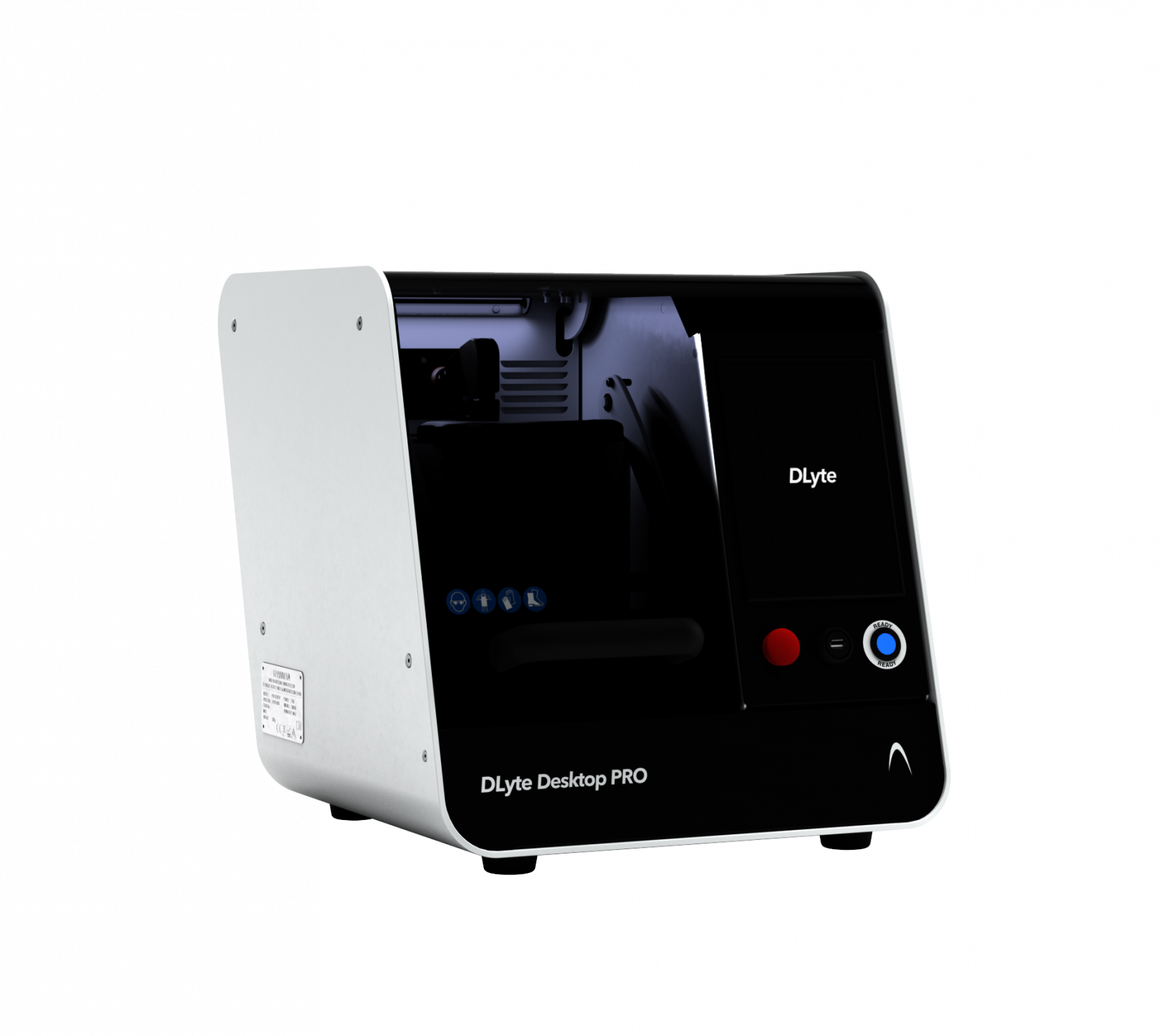 3D Metallprinter - DLyte Desktop