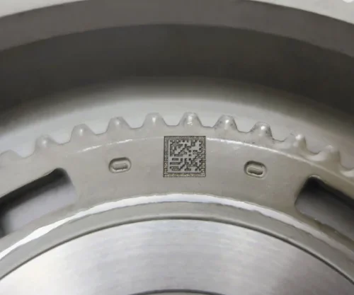 Märk & Gravyrlaser - Lasergravyr