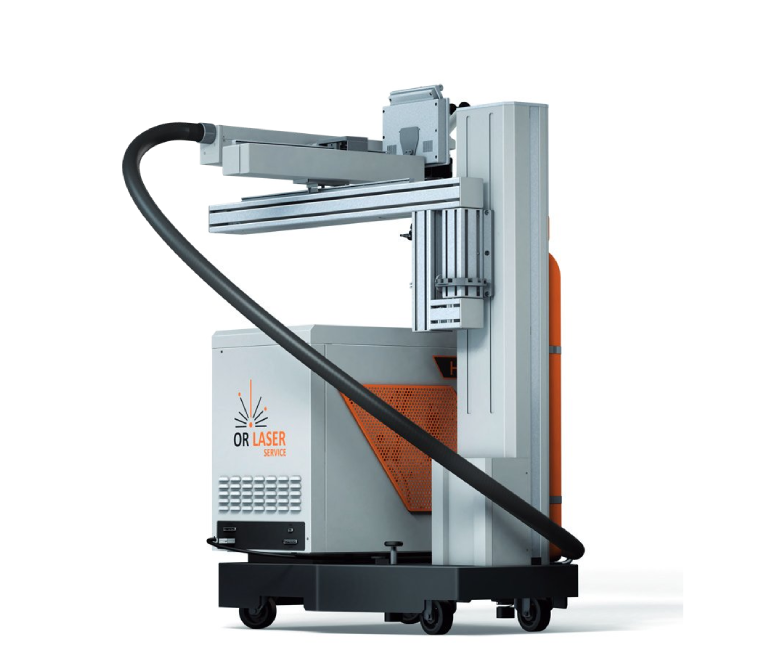 Lasersvets - HTS LPS