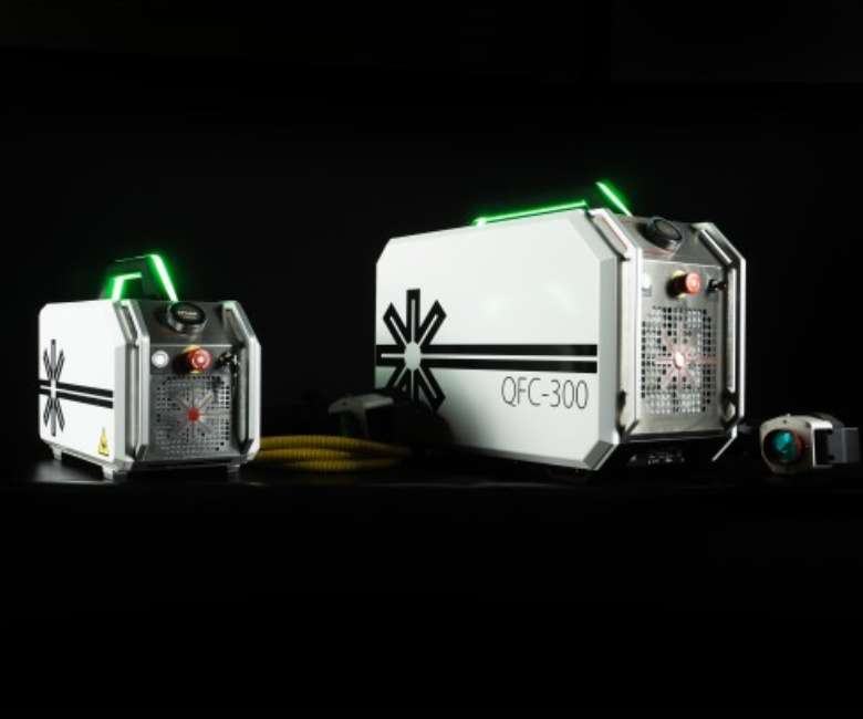 Rengöringslaser - QFC 300w