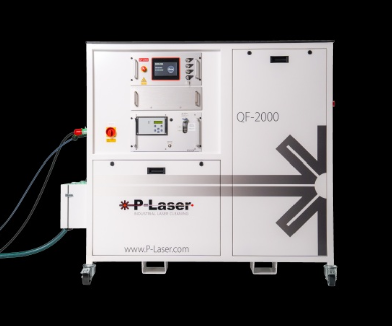 Rengöringslaser QF-2000