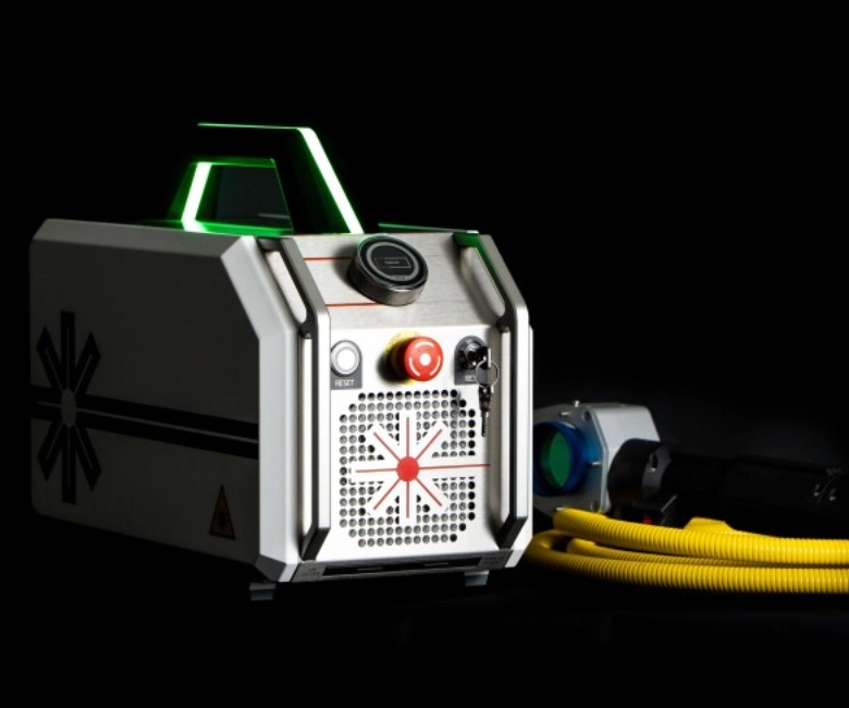 Rengöringslaser - QFC 50-100w